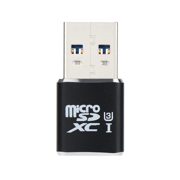 

hubs super speed 5gbps usb 3.0 micro sdxc sd tf t-flash card reader adapter 667c