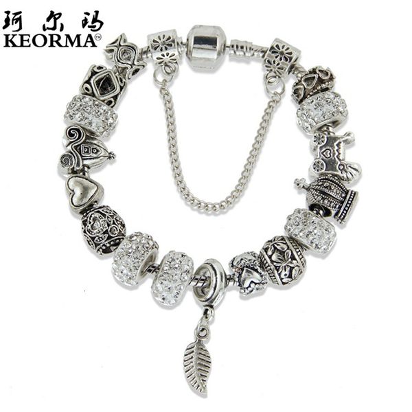 

souvenirs hand catenary beaded alloy bracelet selling string ornaments pan family diy accessories trinkets