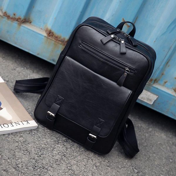 

backpack 2021 shoulder large capacity men's computer bag