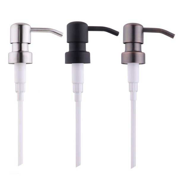 

metal bird head bathroom liquid soap dispenser toilet hand replacement lotion shampoo pump with plastic jar tube for outdoor gadgets