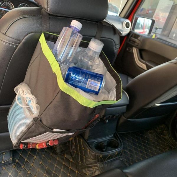 

storage boxes & bins space-saving llightweight sundries pouch car interior decor
