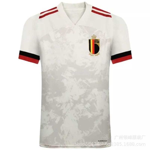 

Belgium Jersey 2020 away Cup match, Silver-s