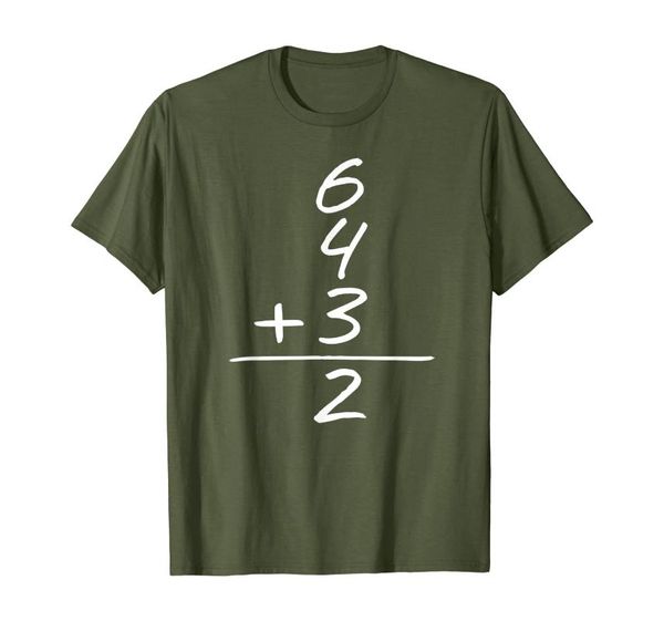 

men's t-shirts baseball inspired 6 4 3 double play turn two shirt, White;black