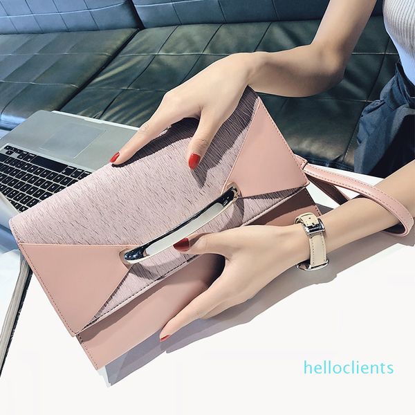 

elegant fashion trend women's shoulder bag, with zipper, wallet, can slant down, luxurious and beautiful, show unique charm, Red;black