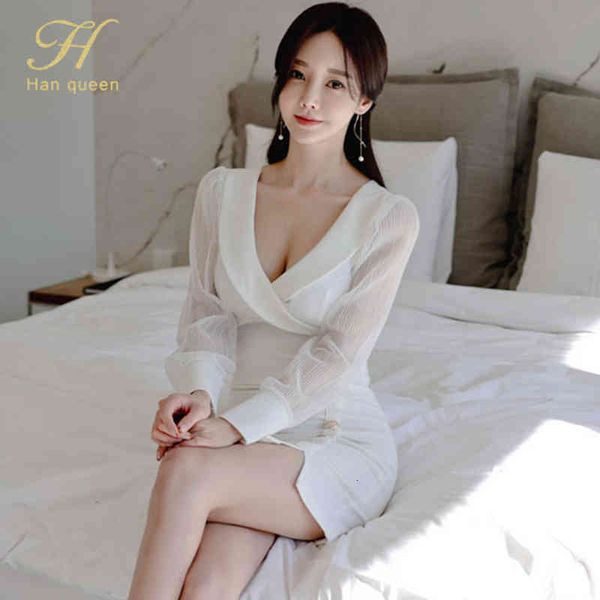 

dresses spring 2021 single-breasted bodycon sheath pencil office lady casual party es white vestidos women's, Black;gray