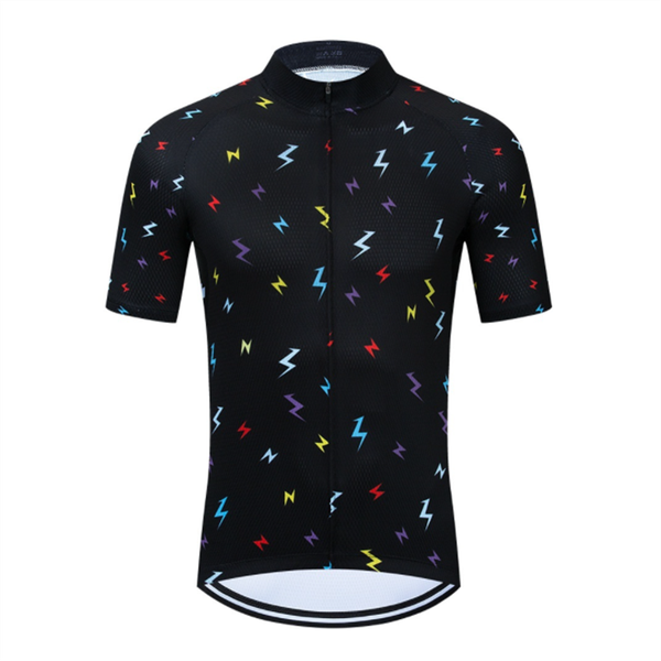 

racing jackets mtb uniform bike clothing 2021 black cycling jersey quick dry bicycle wear clothes mens short maillot culotte, Black;red