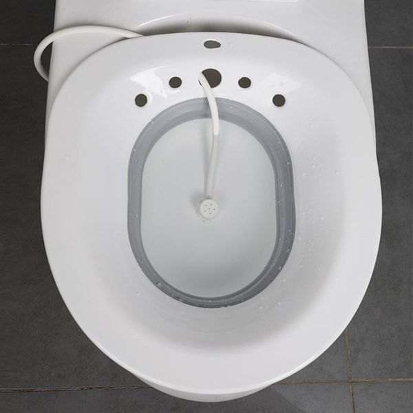 

womanx folding bidet portable maternal self cleaning female private parts hip irrigator buwash potty child toilet buckets