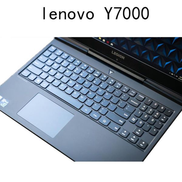 

keyboard covers 2021 lapskin cover clear for lenovo legion y7000 y9000x y720-15ikb 15.6 inch soft film silicone transparent tpu