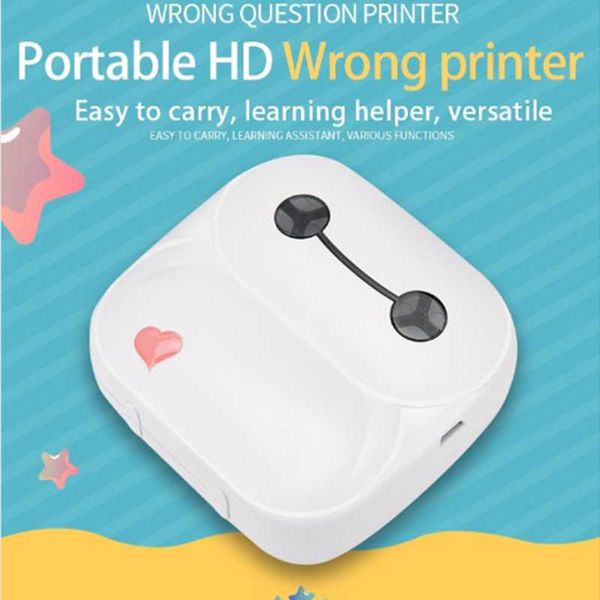 

copiers a6 peripage mini portable bluetooth wireless paper po printer pocket thermal printing usb connection impresoras fotos