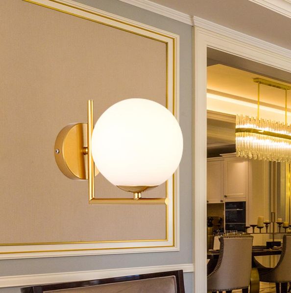 

wall lamps nordic minimalist led seletti mirror lights on the for bedside staircase lighting bathroom interior fixture deco