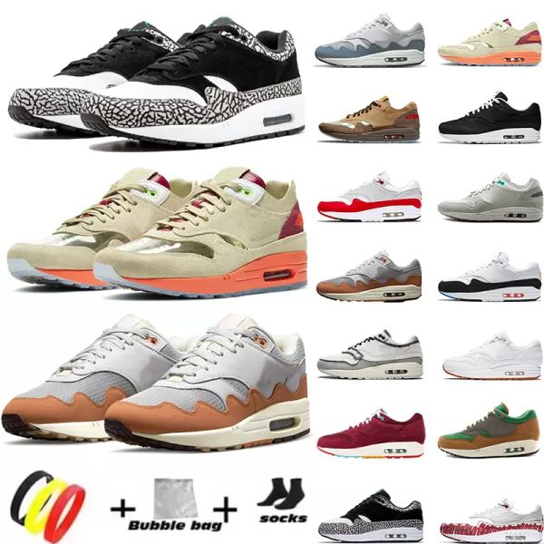 

cushions 1s running shoes sean wotherspoon mens womens london clot kiss of death cha trainers sports sneakers 36-45