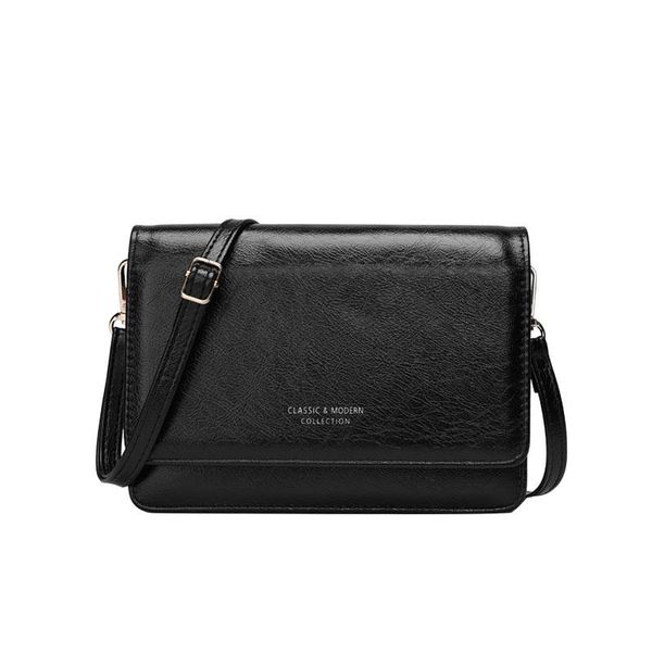 

evening bags 2021 fashion women leather handbags messenger shoulder flap crossbody for ladies bag luxury handbag #30