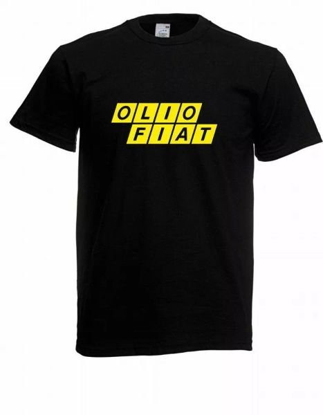 

mens t-shirt fiat until 5xl (car/auto), White;black