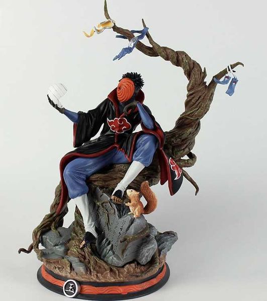 

hand around naruto gk xiao organization series a fei statue model boxed hand