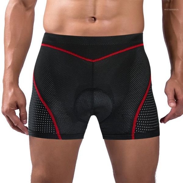 

men cycling shorts 5d padded bicycle bike underwear breathable quick dry biking1