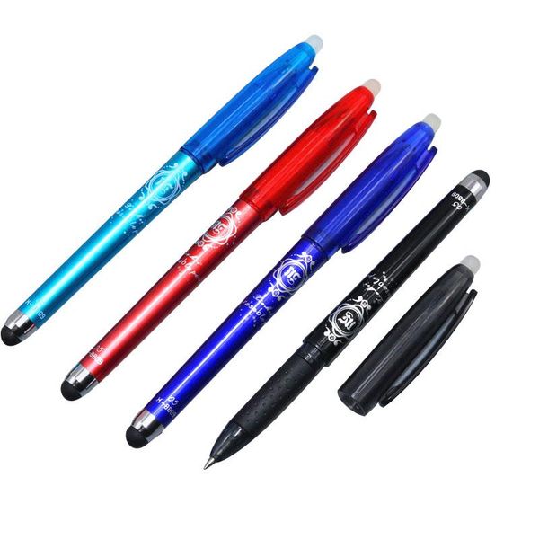 

gel pens 1 pcs creative erasable pen temperature control magical writing neutral drawing student stationery