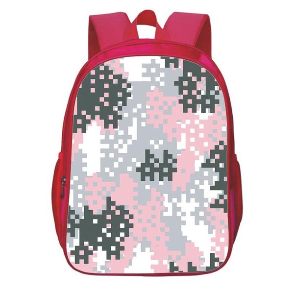 

backpack camouflage girls toddler cartoon game knapsack baby children rucksack 13 inches school bag girl gift mochila