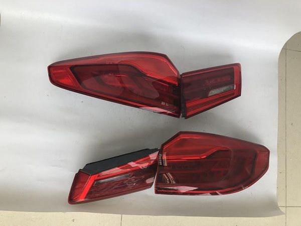 

emergency lights eosuns led rear light reverse brake turn signal assembly for 5 series 520li 525li 528li 530li 540li g38