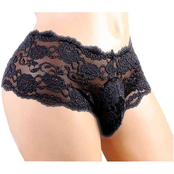 

underpants the high-quality goods men's underwear on stage, Black;white