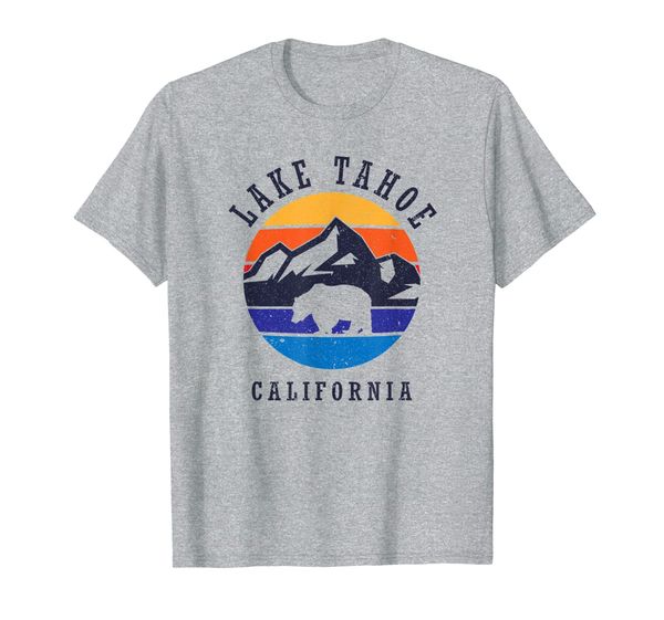 

Lake Tahoe T-Shirt, Mainly pictures