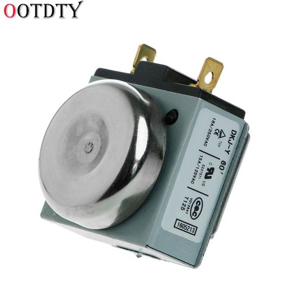 

timers dkj-y 60/120 minutes 15a delay timer switch for electronic microwave oven cooker tools 2021