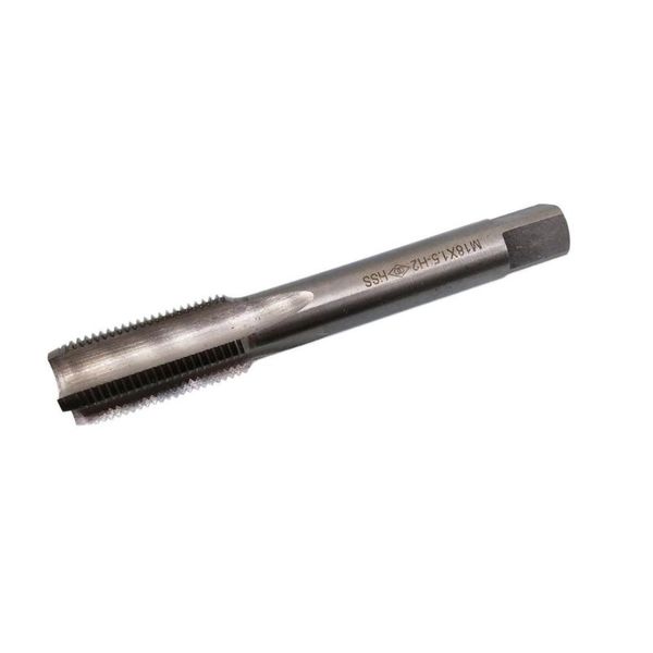 

hand tools 2pcs/set m18 x 1.5mm tap die or and set metric thread right tool