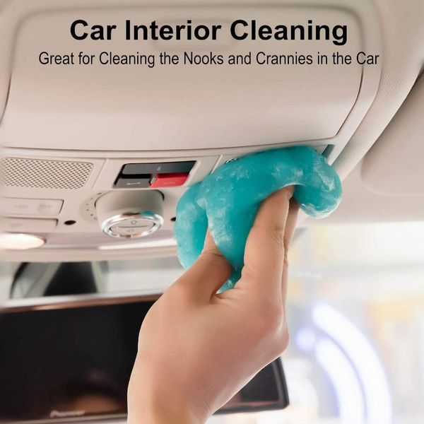 

car cleaning tools gel kit automotive dust crevice auto air vent interior detail removal putty cleaner keyboard pc cameras