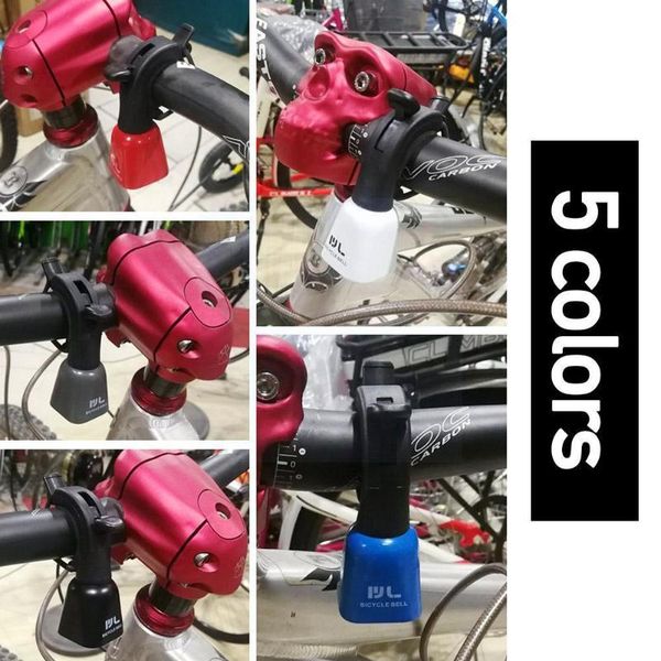 

bike horns 1pc bicycle bell mountain road loud classical bikes alarm swing accessories ring h3z7