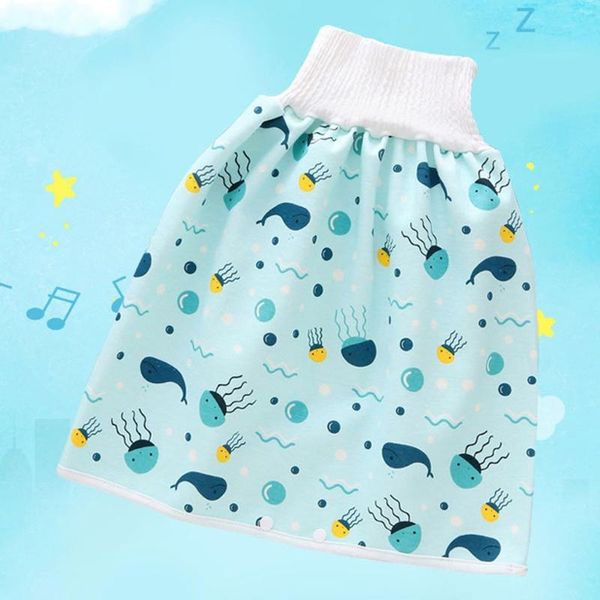 

cloth diapers water-proof skirt short basic accessory for most parents protect baby's delicate skin from scratch breathable