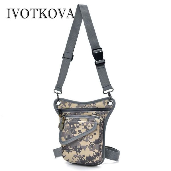 

waist bags ivotkova 2021 men packs design men's shoulder fashion multi-function messenger purses tool hip pocket money