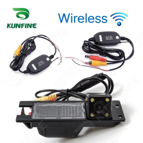 

car rear view cameras& parking sensors wireless hd camera for regal09/10/11/excelle 09/10/11/12/13 assistance night vision led light