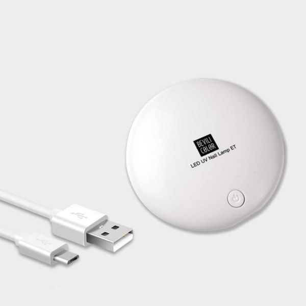 

1pc manicure tool usb charging dryer uv nail lamp for salon home women1