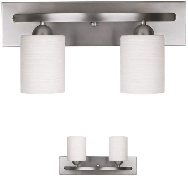 

vanity lights bath light bar interior lighting fixture 2 led
