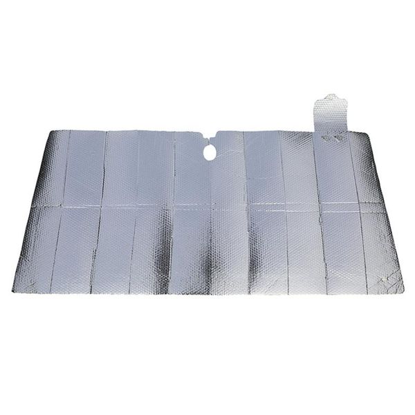 

car sunshade universal windshield sun shade thicken foldable uv reflector visor