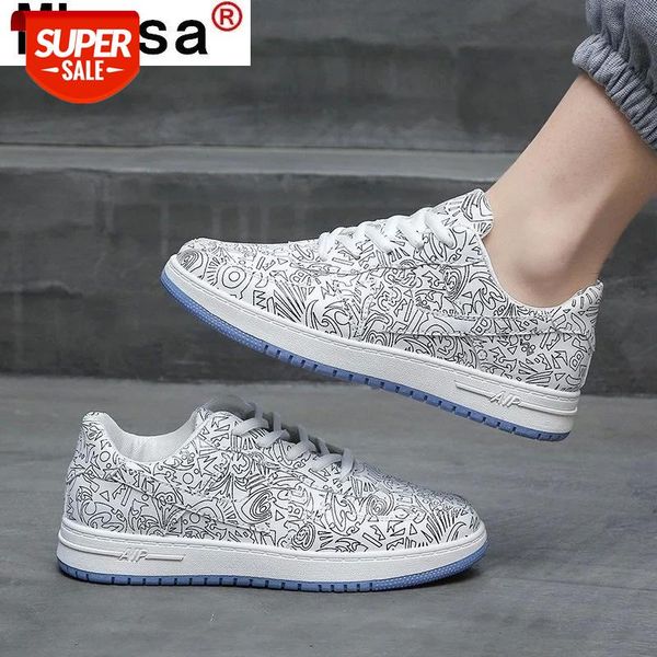 

women's shoes color matching lace-up vulcanized 2021 fashion sneakers spring comfortable shallow casual #is3x