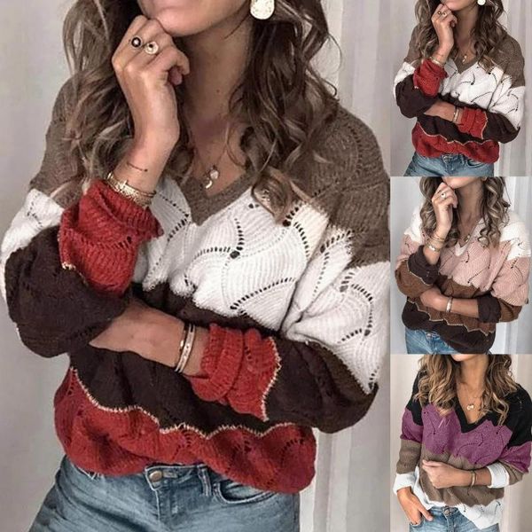 

women's sweaters knitted thicken pullovers sweater autumn winter oversize long sleeve casual loose female solid 2022 ladies top, White;black