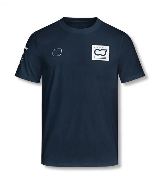 

f1 formula one team short sleeve t-shirt customized same style