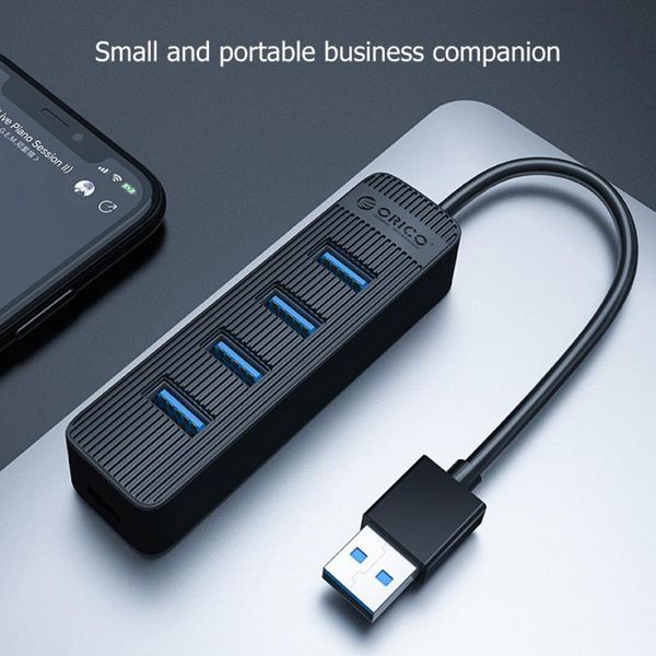 

ports usb hub multifunctional cable splitter high speed multi-usb pc extender for lapcomputer accessories hubs