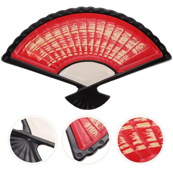 

dishes & plates sushi plate sector ceramic sauce dish dumpling snack tableware