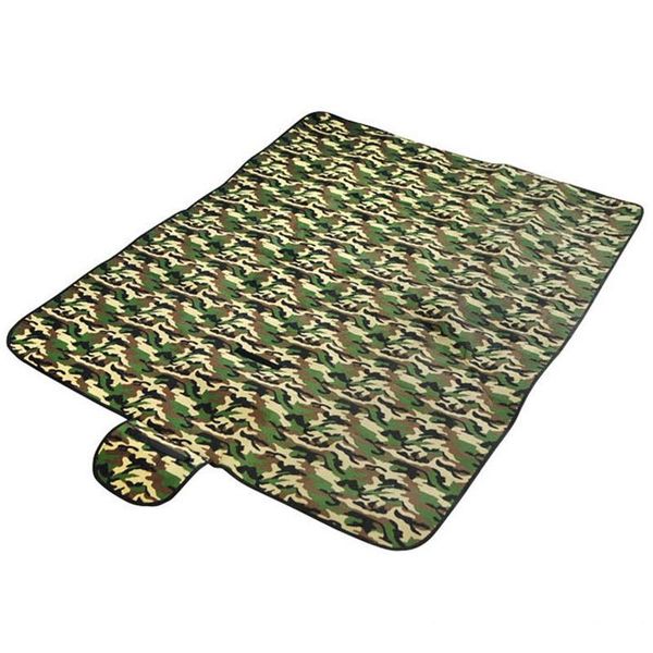 

outdoor pads multifunction camping tent sun shelter hiking awning tarpaulin shade camouflage jungle woodland forest green net