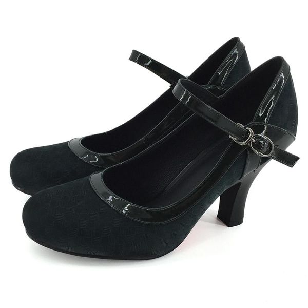 

dress shoes women black comfortable pump low heel