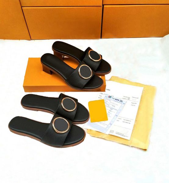 

with lock slippers designer women rubber slides sandal flat blooms strawberry tiger bees green red white web fashion shoes beach flip flops, Black