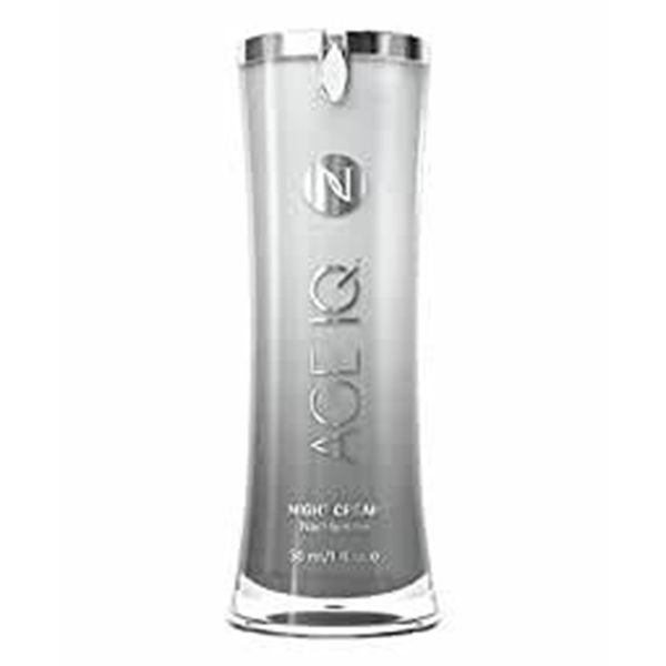 

in stock new neora age iq nerium ad night cream and day cream 30ml skin care day night creams sealed box with logo, White
