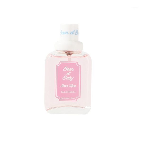 

storage bottles & jars 50ml original women's perfume flower fruit lasting fragrance eau de toilette students fresh natural beautiful pa