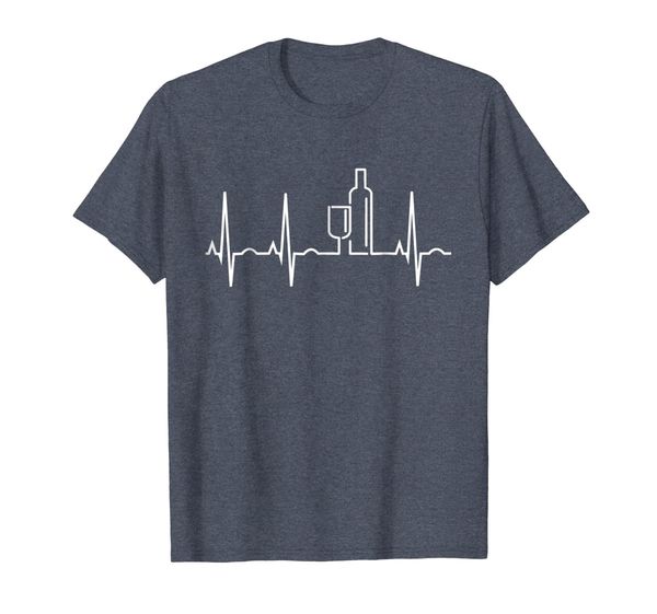 

wine heartbeat shirt i love wine tasting t-shirt wine lover, White;black