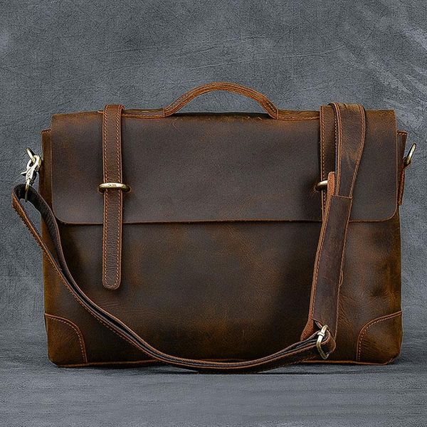 

briefcases men's briefcase, messenger lapbag.