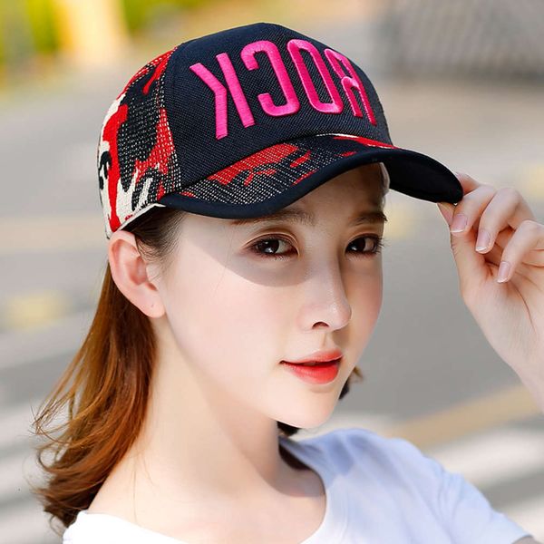 

ball caps baseball women's summer korean versatile sports visor sun hat cap, Blue;gray