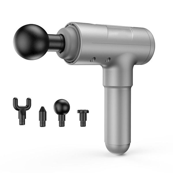 

massage gun handheld electric body cordless muscle massager for pain relief