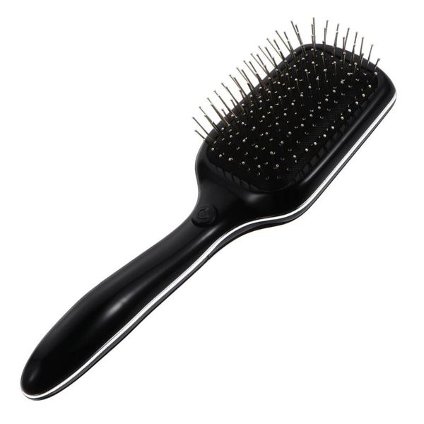 

hair brushes 1pc electric head comb versatile scalp massager, Silver