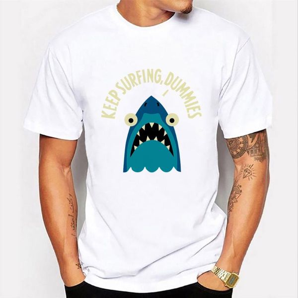 

men's t-shirts summer o-neck t shirt men cotton basic loose casual funny print shart keep moving graphic tees harajuku cool cartoon mal, White;black
